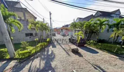 Casa em condomínio fechado com 3 quartos à venda na Rua Jornalista Luiz Eduardo Lobo, 311, Vargem Pequena, Rio de Janeiro, 198 m2 por R$ 550.000