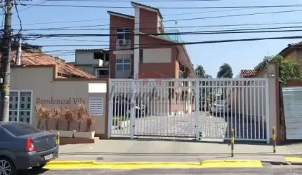 Casa em condomínio fechado com 3 quartos à venda na Rua Manuel Vieira, 201, Tanque, Rio de Janeiro, 120 m2 por R$ 650.000