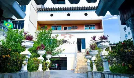 Casa com 4 quartos à venda na Rua Jaciru, 190, Taquara, Rio de Janeiro, 500 m2 por R$ 830.000