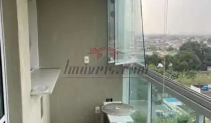 Cobertura com 2 quartos à venda na Rua Cândido Benício, 446, Campinho, Rio de Janeiro, 144 m2 por R$ 665.000
