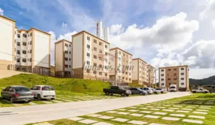 Apartamento com 2 quartos à venda na Estrada Campo da Areia, 1205, Pechincha, Rio de Janeiro, 48 m2 por R$ 155.000