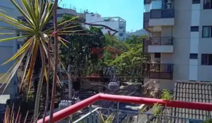 Apartamento com 4 quartos à venda na Rua Ituverava, 702, Anil, Rio de Janeiro, 149 m2 por R$ 650.000