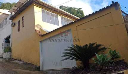 Casa com 3 quartos à venda na Estrada Pau da Fome, 2319, Taquara, Rio de Janeiro, 143 m2 por R$ 300.000