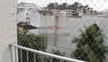 Apartamento com 2 quartos à venda na Rua Caniu, 225, Pechincha, Rio de Janeiro, 68 m2 por R$ 205.000