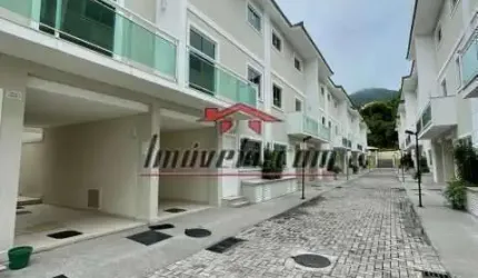 Casa em condomínio fechado com 3 quartos à venda na Estrada São de Gonçalo, 676, Taquara, Rio de Janeiro, 156 m2 por R$ 369.000
