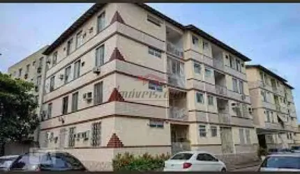 Apartamento com 2 quartos à venda na Rua Professor Henrique Costa, 830, Pechincha, Rio de Janeiro, 58 m2 por R$ 230.000