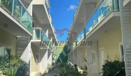 Casa em condomínio fechado com 3 quartos à venda na Rua Virgínia Vidal, 232, Tanque, Rio de Janeiro, 130 m2 por R$ 365.000