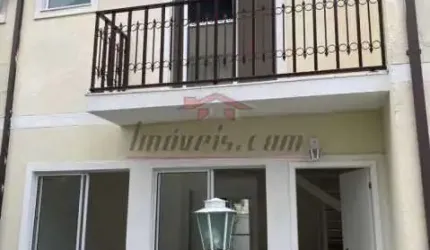 Casa em condomínio fechado com 3 quartos à venda na Estrada dos Bandeirantes, 21189, Jacarepaguá, Rio de Janeiro, 98 m2 por R$ 430.000