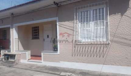 Casa em condomínio fechado com 2 quartos à venda na Rua Capitão Menezes, 215, Praça Seca, Rio de Janeiro, 70 m2 por R$ 149.000