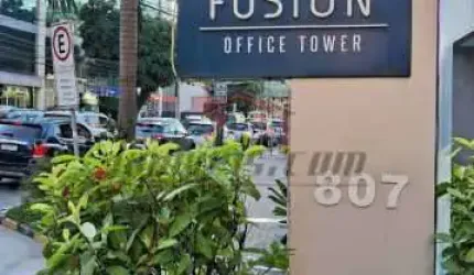 Sala comercial com 1 sala à venda na Avenida Geremário Dantas, 807, Pechincha, Rio de Janeiro, 26 m2 por R$ 100.000