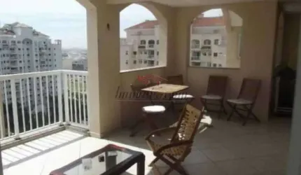 Cobertura com 5 quartos à venda na Avenida das Américas, 16400, Barra da Tijuca, Rio de Janeiro, 204 m2 por R$ 780.000