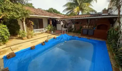 Casa em condomínio fechado com 5 quartos à venda na Rua Mansidão, 28, Taquara, Rio de Janeiro, 153 m2 por R$ 849.000