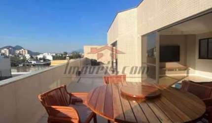 Cobertura com 3 quartos à venda na Rua Desembargador Paulo Alonso, 800, Recreio dos Bandeirantes, Rio de Janeiro, 296 m2 por R$ 1.790.000