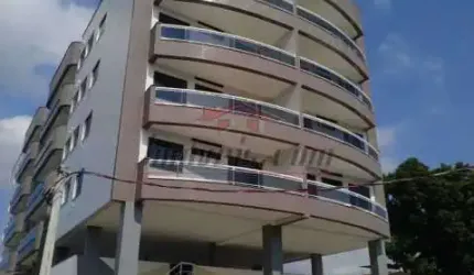 Apartamento com 2 quartos à venda na Rua Óbidos, 146, Bento Ribeiro, Rio de Janeiro, 68 m2 por R$ 310.000