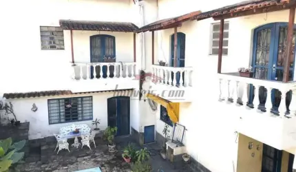 Casa com 5 quartos à venda na Rua Madressilva, 52, Taquara, Rio de Janeiro, 431 m2 por R$ 849.990