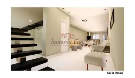 Casa com 2 quartos à venda na Rua Edgard Werneck, 507, Freguesia (Jacarepaguá), Rio de Janeiro, 130 m2 por R$ 510.000