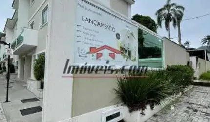 Casa em condomínio fechado com 3 quartos à venda na Estrada São de Gonçalo, 676, Taquara, Rio de Janeiro, 156 m2 por R$ 448.000