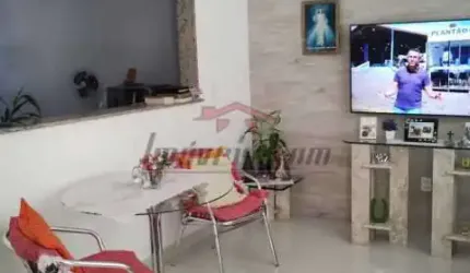 Casa em condomínio fechado com 2 quartos à venda na Estrada Marechal Miguel Salazar Mendes de Morais, 385, Taquara, Rio de Janeiro, 90 m2 por R$ 550.000