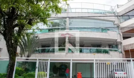 Apartamento com 4 quartos à venda na Rua Luiz Paulistano, 27, Recreio dos Bandeirantes, Rio de Janeiro, 87 m2 por R$ 550.000