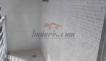 Casa em condomínio fechado com 2 quartos à venda na Rua Aristeu, 280, Curicica, Rio de Janeiro, 67 m2 por R$ 240.000
