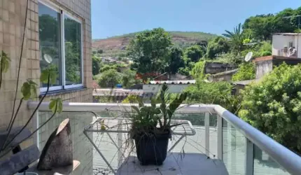 Apartamento com 2 quartos à venda na Rua Coronel Tedim, 348, Pechincha, Rio de Janeiro, 92 m2 por R$ 370.000