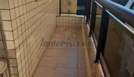 Cobertura com 5 quartos à venda na Rua Alcides Lima, 119, Jacarepaguá, Rio de Janeiro, 149 m2 por R$ 640.000