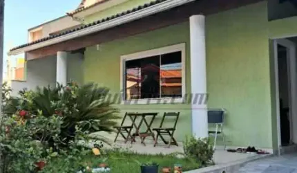 Casa em condomínio fechado com 4 quartos à venda na Rua Doutor Odim Góis, 250, Jacarepaguá, Rio de Janeiro, 180 m2 por R$ 889.900
