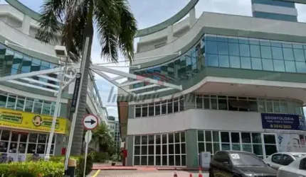 Ponto comercial com 1 sala à venda na Estrada dos Bandeirantes, 7000, Curicica, Rio de Janeiro, 138 m2 por R$ 385.000
