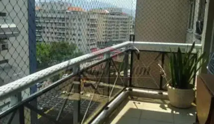 Cobertura com 4 quartos à venda na Rua Professor Henrique Costa, 260, Pechincha, Rio de Janeiro, 180 m2 por R$ 724.999