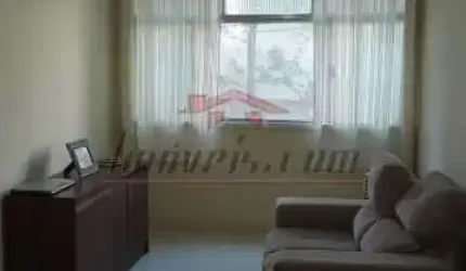 Apartamento com 1 quarto à venda na Avenida Geremário Dantas, 580, Pechincha, Rio de Janeiro, 45 m2 por R$ 265.000