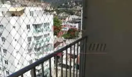 Cobertura com 3 quartos para alugar na Rua Florianópolis, 1360, Praça Seca, Rio de Janeiro, 145 m2 por R$ 1.750