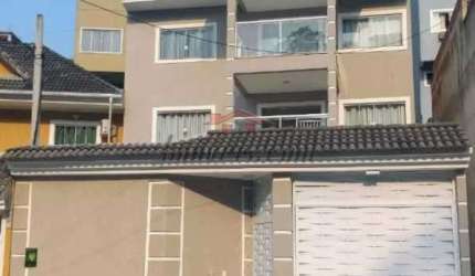Casa em condomínio fechado com 5 quartos à venda na Estrada Curumau, 1333, Taquara, Rio de Janeiro, 435 m2 por R$ 649.990