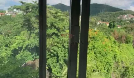 Apartamento com 1 quarto à venda na Estrada do Cafundá, 1757, Taquara, Rio de Janeiro, 47 m2 por R$ 160.000