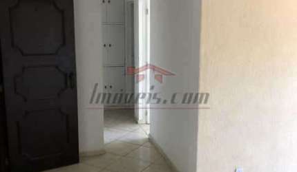 Apartamento com 2 quartos à venda na Rua Paulo Moreira da Silva, 290, Taquara, Rio de Janeiro, 47 m2 por R$ 150.000
