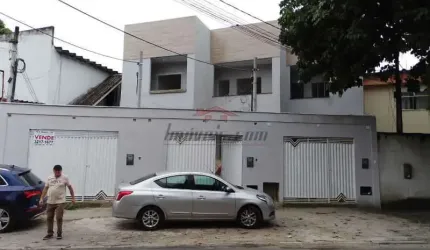 Casa com 2 quartos à venda na Rua Edgard Werneck, 507, Freguesia (Jacarepaguá), Rio de Janeiro, 130 m2 por R$ 510.000