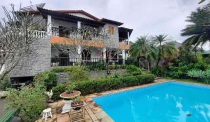 Casa em condomínio fechado com 5 quartos à venda na Rua José Lewgoy, 88, Anil, Rio de Janeiro, 540 m2 por R$ 1.650.000