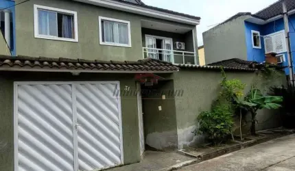 Casa com 3 quartos à venda na Rua Professor Santos Moreira, 11, Vargem Pequena, Rio de Janeiro, 220 m2 por R$ 475.000
