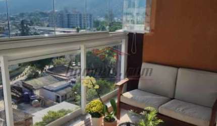 Apartamento com 2 quartos à venda na Estrada Meringuava, 1130, Taquara, Rio de Janeiro, 58 m2 por R$ 410.000