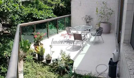 Cobertura com 5 quartos à venda na Rua Demosthenes Madureira de Pinho, 407, Recreio dos Bandeirantes, Rio de Janeiro, 350 m2 por R$ 2.500.000