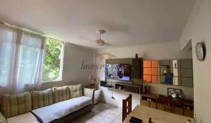 Apartamento com 3 quartos à venda na Rua Maranga, 123, Praça Seca, Rio de Janeiro, 60 m2 por R$ 120.000