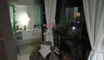 Cobertura com 2 quartos à venda na Rua Alexandre Ramos, 29, Tanque, Rio de Janeiro, 123 m2 por R$ 649.000