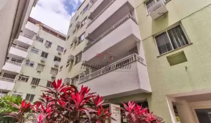 Cobertura com 4 quartos à venda na Rua Pacoti, 91, Pechincha, Rio de Janeiro, 145 m2 por R$ 529.990