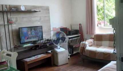 Apartamento com 2 quartos à venda na Rua Capitão Machado, 395, Jacarepaguá, Rio de Janeiro, 69 m2 por R$ 120.000