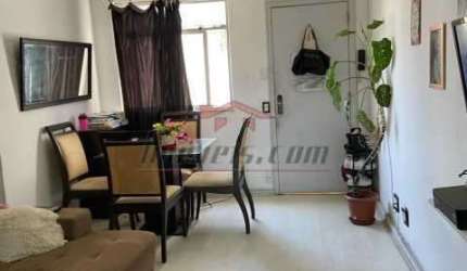 Apartamento com 1 quarto à venda na Rua Carlos Palut, 592, Taquara, Rio de Janeiro, 40 m2 por R$ 164.990