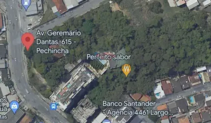 Chácara / sítio à venda na Avenida Geremário Dantas, 615, Pechincha, Rio de Janeiro, 4474 m2 por R$ 3.999.500