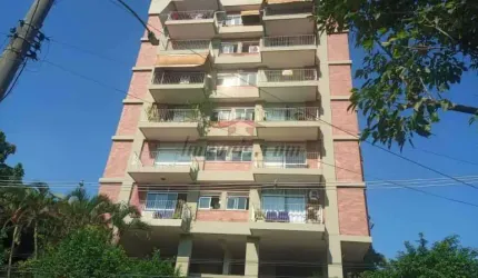 Apartamento com 1 quarto à venda na Rua Bacairis, 796, Taquara, Rio de Janeiro, 52 m2 por R$ 160.000