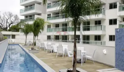 Apartamento com 2 quartos à venda na Estrada do Bananal, 721, Freguesia (Jacarepaguá), Rio de Janeiro, 80 m2 por R$ 610.000