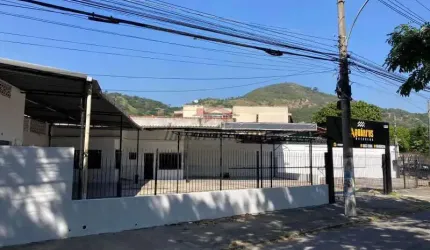 Terreno à venda na Estrada Japore, 1333, Jardim Sulacap, Rio de Janeiro, 490 m2 por R$ 535.000