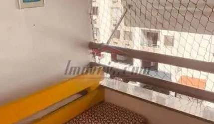 Apartamento com 2 quartos à venda na Rua Professor Henrique Costa, 296, Pechincha, Rio de Janeiro, 64 m2 por R$ 265.000