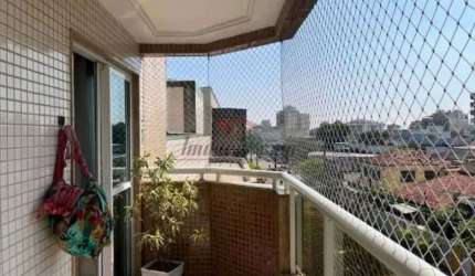 Cobertura com 2 quartos à venda na Rua das Rosas, 504, Vila Valqueire, Rio de Janeiro, 180 m2 por R$ 600.000